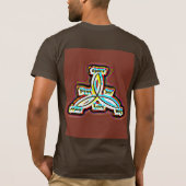 Studio16 T-shirt (Achterkant)