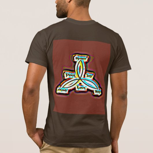 Studio16 T-shirt (Achterkant)