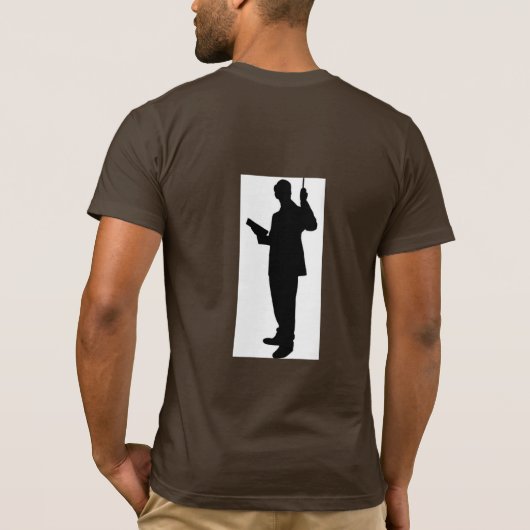 Studio16 T-shirt (Achterkant)