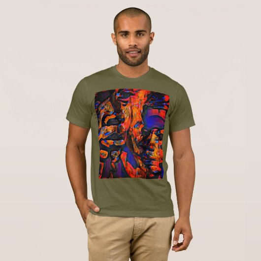 Studio16 T-shirt (Voorkant volledig)