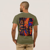Studio16 T-shirt (Achterkant volledig)