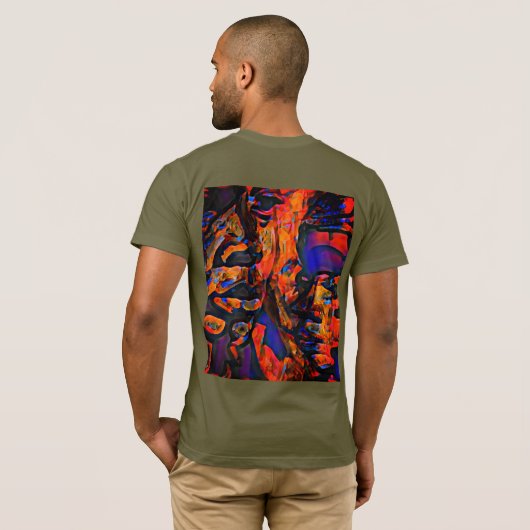 Studio16 T-shirt (Achterkant volledig)