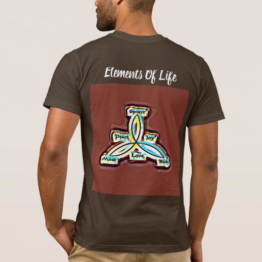 Studio16 T-shirt (Achterkant)