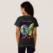 Studio16 T-shirt (Achterkant volledig)