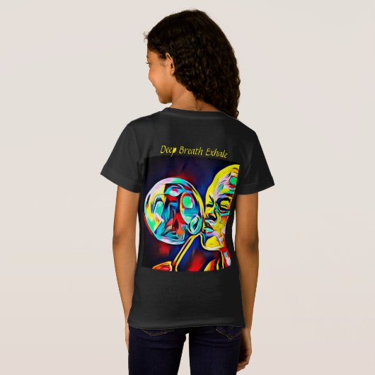 Studio16 T-shirt (Achterkant volledig)