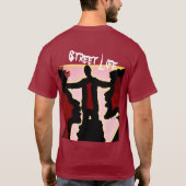 Studio16 T-shirt (Achterkant)