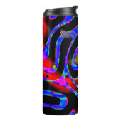 Studio16 thermische tumbler thermosbeker (Gedraaid links)