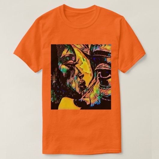 Studio16 was een T-shirt (Design voorkant)