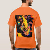 Studio16 was een T-shirt (Achterkant)