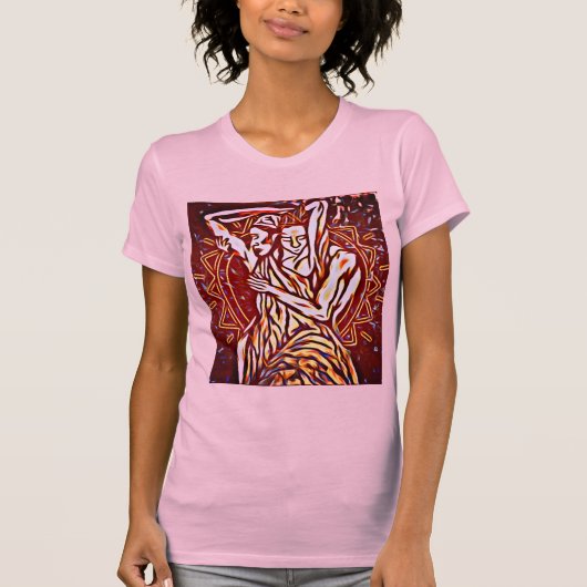 Studio16 was een T-shirt (Voorkant)