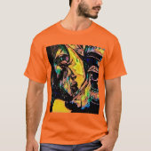Studio16 was een T-shirt (Voorkant)