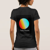 Studio16 was een T-shirt (Achterkant)