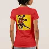 Studio16 was een T-shirt (Achterkant)