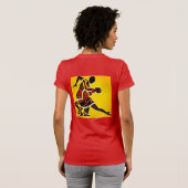 Studio16 was een T-shirt (Achterkant volledig)