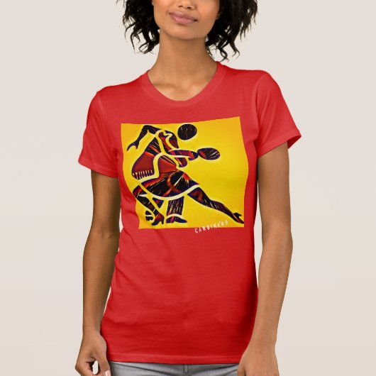 Studio16 was een T-shirt (Voorkant)