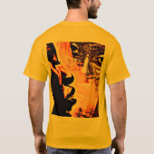 Studio16 was een T-shirt (Achterkant)