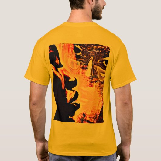 Studio16 was een T-shirt (Achterkant)