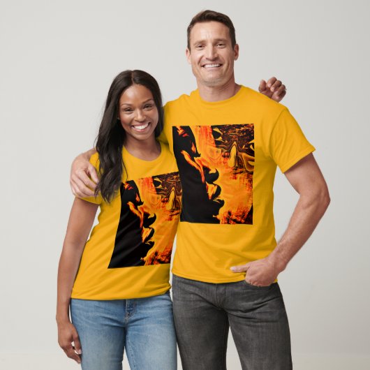 Studio16 was een T-shirt (Unisex)