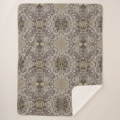 Studio40: Lente Sherpa Deken (Voorkant)