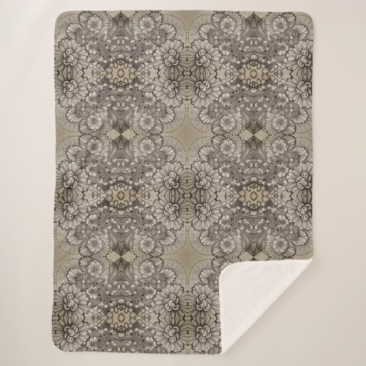 Studio40: Lente Sherpa Deken (Voorkant)