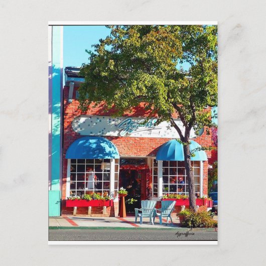 Studio41 Z.jpg Briefkaart (Voorkant)