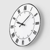 studio432hz roman wall klok (Hoek)