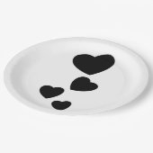 Studio 16-Borden Papieren Bordje (Gekanteld)