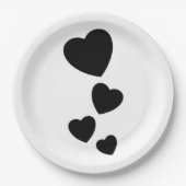 Studio 16-Borden Papieren Bordje (Voorkant)