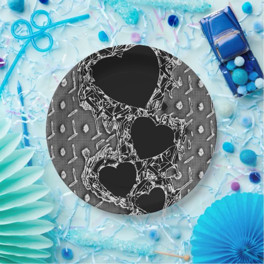 Studio 16-Borden Papieren Bordje (Feest)