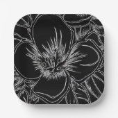 Studio 16-Borden Papieren Bordje (Voorkant)