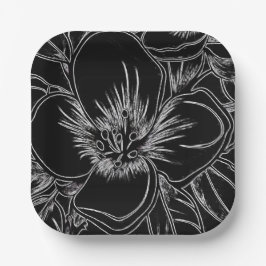 Studio 16-Borden Papieren Bordje