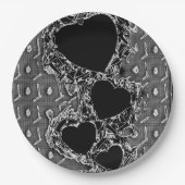 Studio 16-Borden Papieren Bordje (Voorkant)