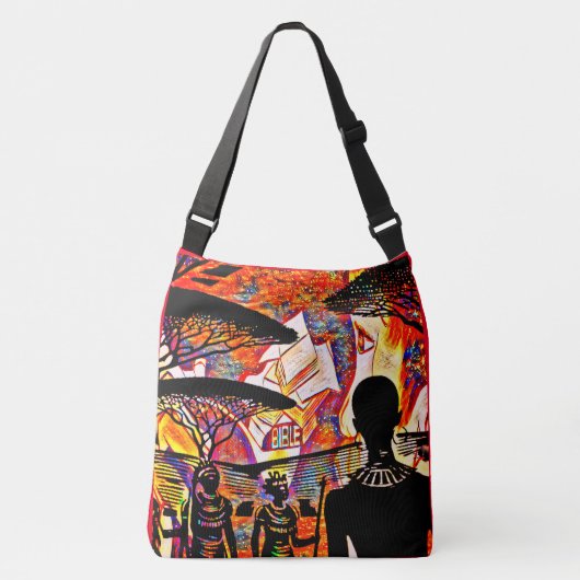 Studio 16 crossbody tas (Voorkant)