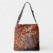 Studio 16 crossbody tas (Achterkant)