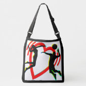 Studio 16 crossbody tas (Voorkant)