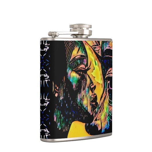 Studio 16-kolf heupfles (Rechts)