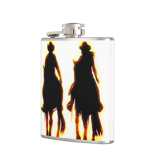 Studio 16-kolf heupfles (Links)