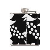 Studio 16-kolf heupfles (Achterkant)