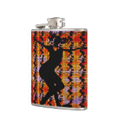 Studio 16-kolf heupfles (Links)