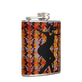 Studio 16-kolf heupfles (Rechts)