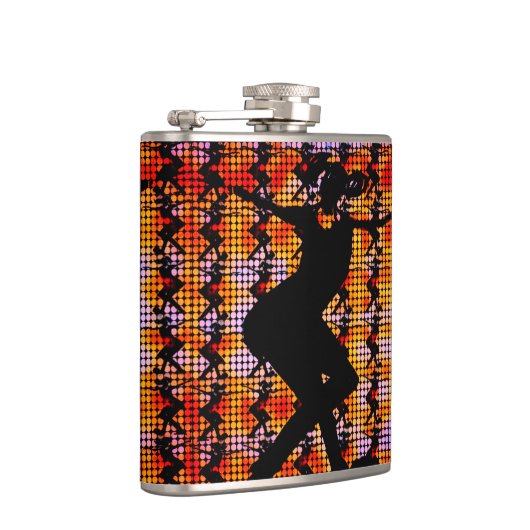 Studio 16-kolf heupfles (Rechts)