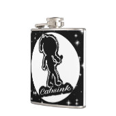 Studio 16-kolf heupfles (Links)