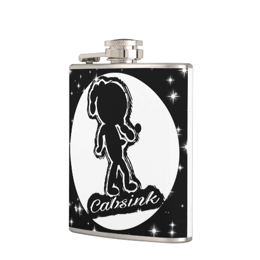 Studio 16-kolf heupfles (Links)