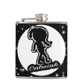 Studio 16-kolf heupfles (Voorkant)