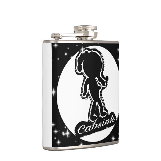 Studio 16-kolf heupfles (Rechts)