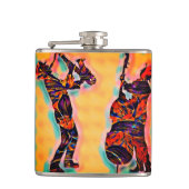 Studio 16-kolf heupfles (Voorkant)