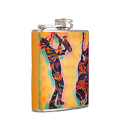 Studio 16-kolf heupfles (Rechts)