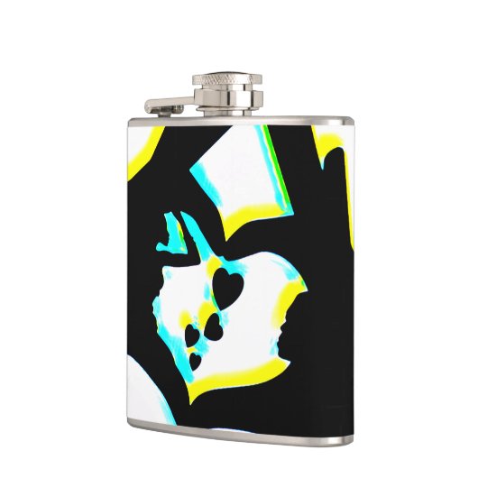 Studio 16-kolf heupfles (Links)