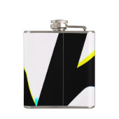 Studio 16-kolf heupfles (Achterkant)