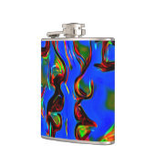 Studio 16-kolf heupfles (Links)